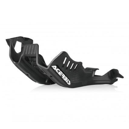 Skid Plate Black EXC250/300 XC-W250/300 TPI
