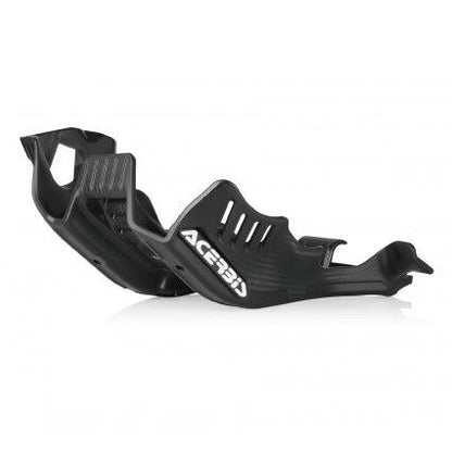 Skid Plate Black EXC250/300 XC-W250/300 TPI