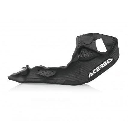 Skid Plate Black EXC250/300 XC-W250/300 TPI