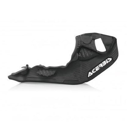 Skid Plate Black EXC250/300 XC-W250/300 TPI