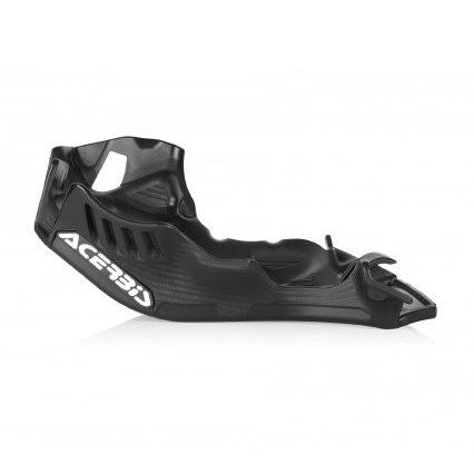Skid Plate Black EXC250/300 XC-W250/300 TPI