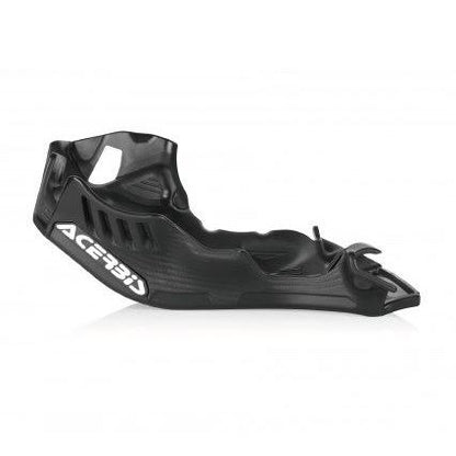 Skid Plate Black EXC250/300 XC-W250/300 TPI