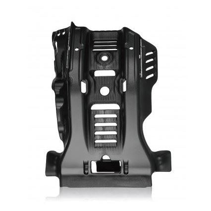 Skid Plate Black EXC250/300 XC-W250/300 TPI