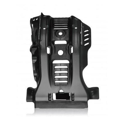 Skid Plate Black EXC250/300 XC-W250/300 TPI