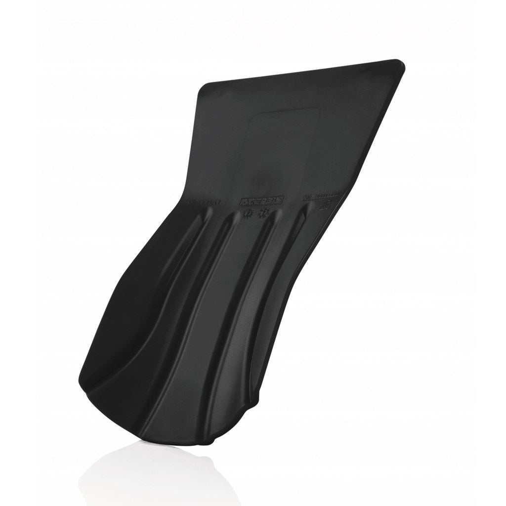 Universal Link Guard for Skid Plates - Black