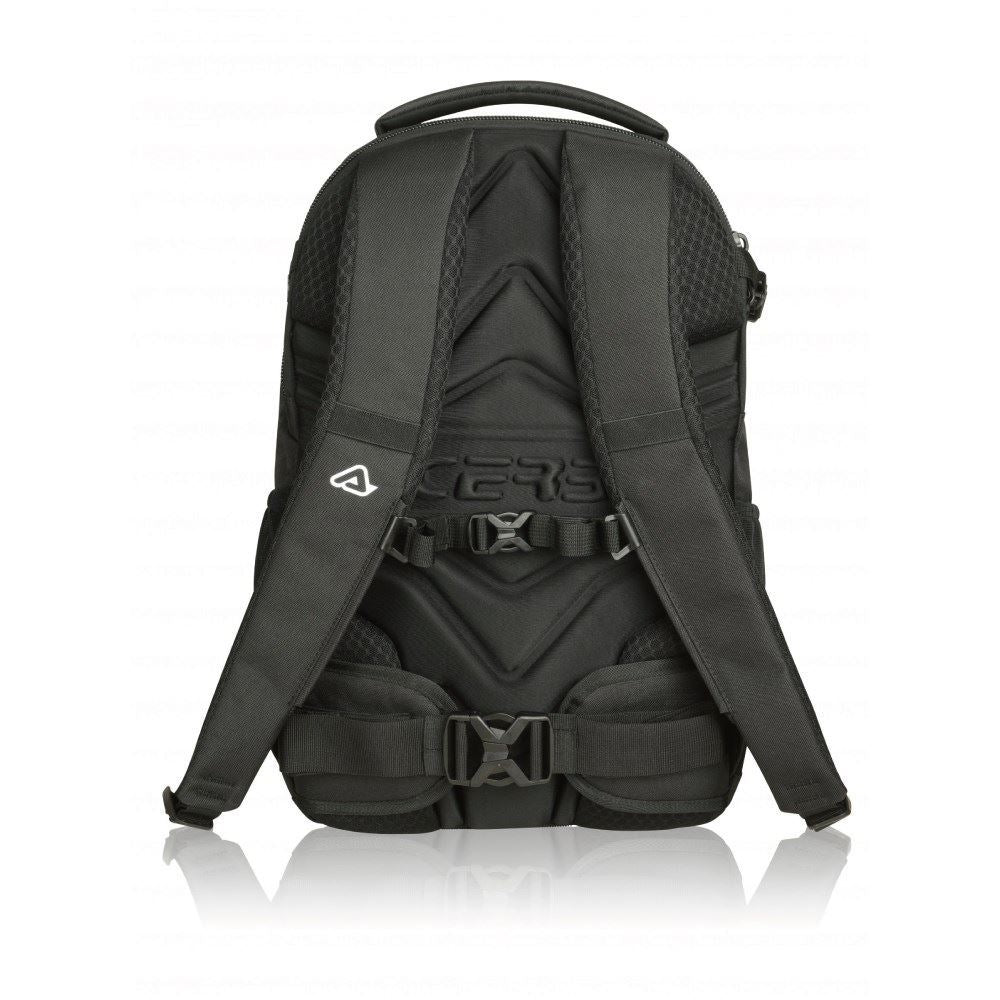 X-EXPLORE Backpack Black 35L Capacity