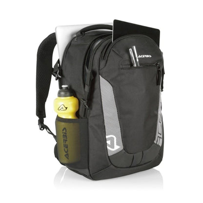 X-EXPLORE Backpack Black 35L Capacity