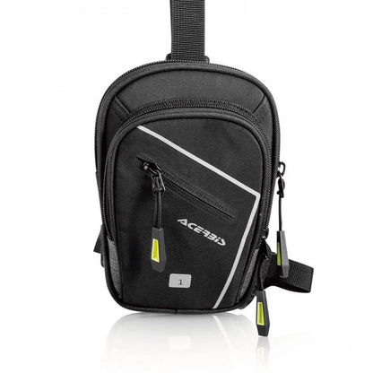 X-SIDE バッグ ブラック 容量1L