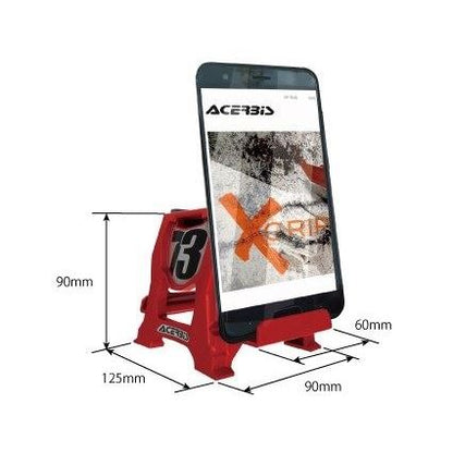 フォン スタンド ブラック