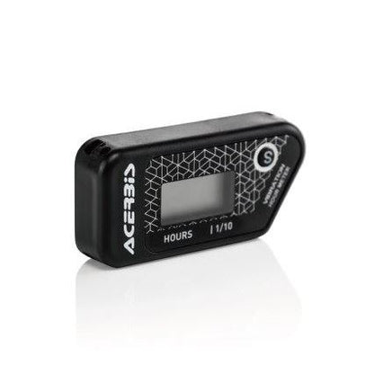 HOUR METER REROY アワーメーター ブラック