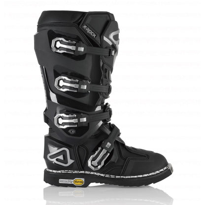 X-ROCK MM ブーツ ブラック 46(29.5cm)
