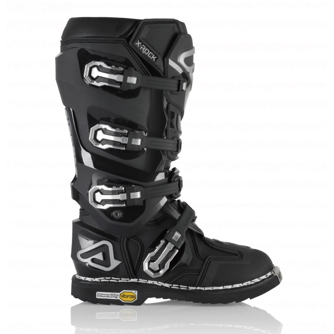 X-ROCK MM ブーツ ブラック 43(27.5cm)