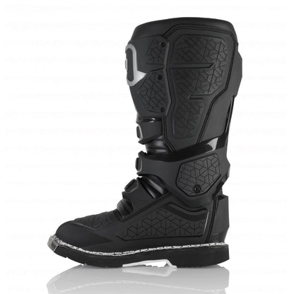 X-ROCK MM ブーツ ブラック 43(27.5cm)