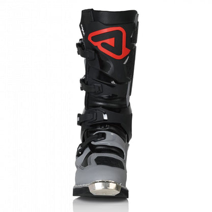 X-ROCK MM ブーツ ブラック/グレー 43(27.5cm)