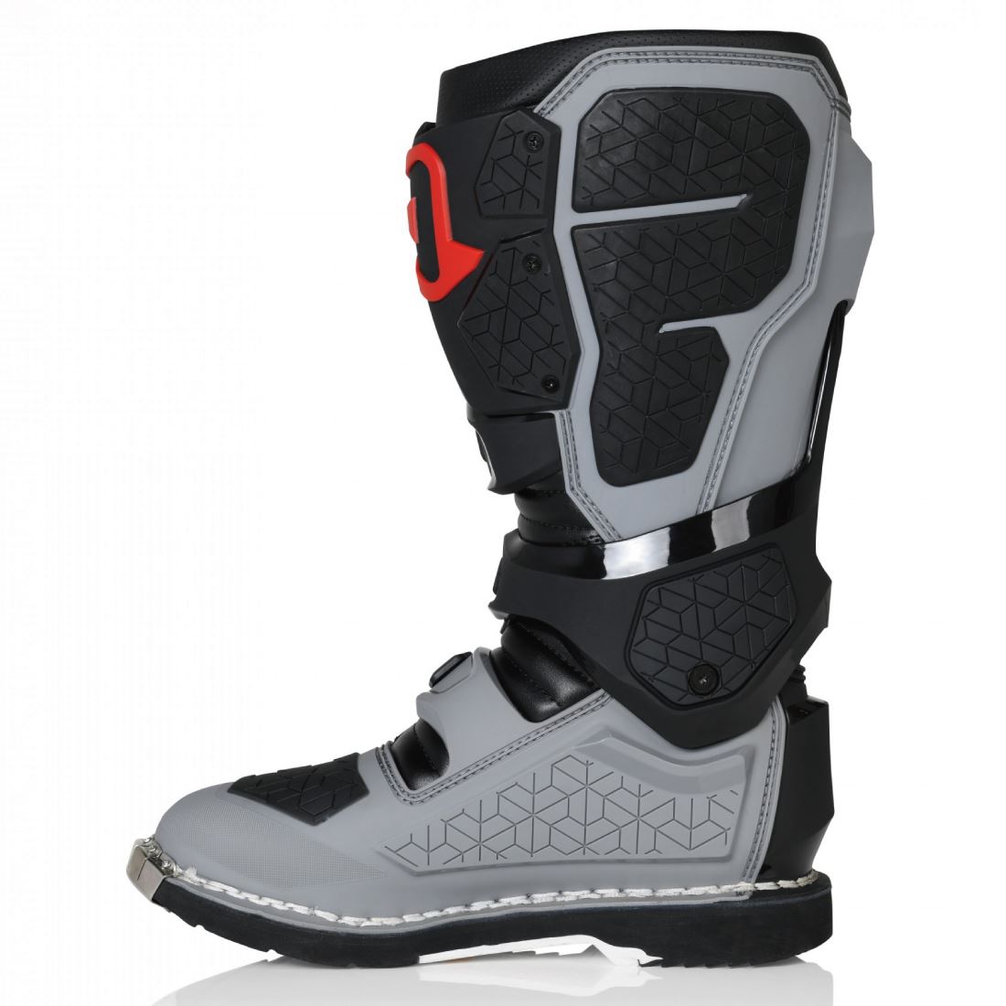 X-ROCK MM ブーツ ブラック/グレー 43(27.5cm)