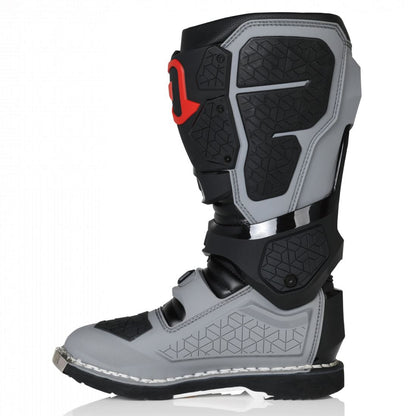 X-ROCK MM ブーツ ブラック/グレー 43(27.5cm)