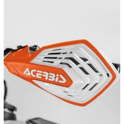 X-FUTURE Handguards Green/Black φ22.2mm