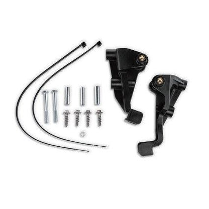 K-FUTURE Handguards Black/White for EXC 250/350 EXC-F, etc.
