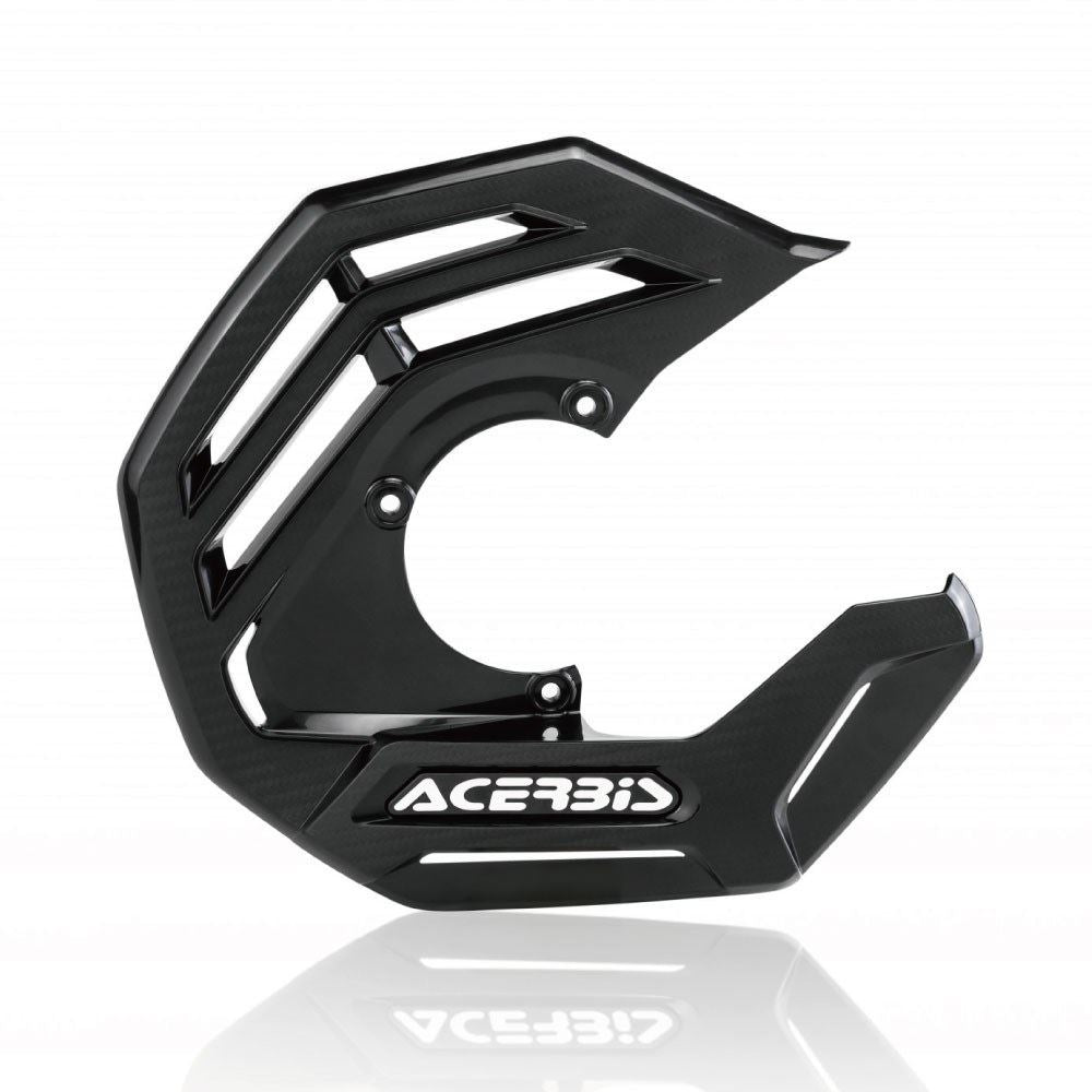 X-FUTURE フロントディスクカバー ブラック