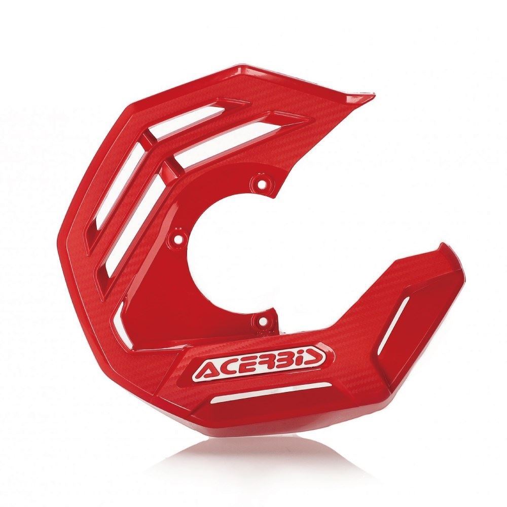 X-FUTURE フロントディスクカバー ボルドー