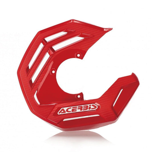 X-FUTURE フロントディスクカバー ボルドー