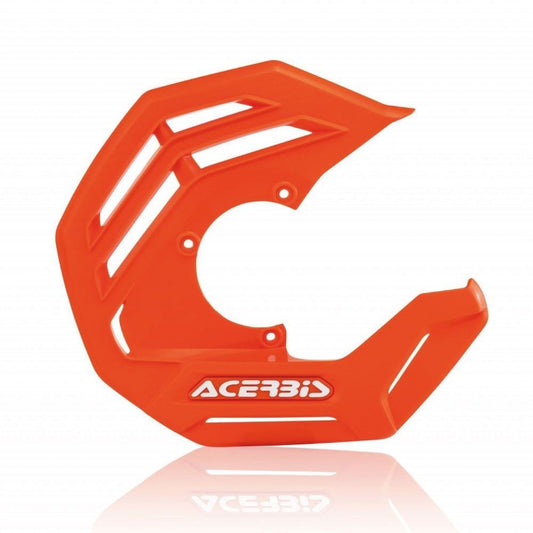 X-FUTURE フロントディスクカバー オレンジ16