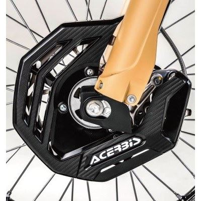 X-FUTURE フロントディスクカバー オレンジ16