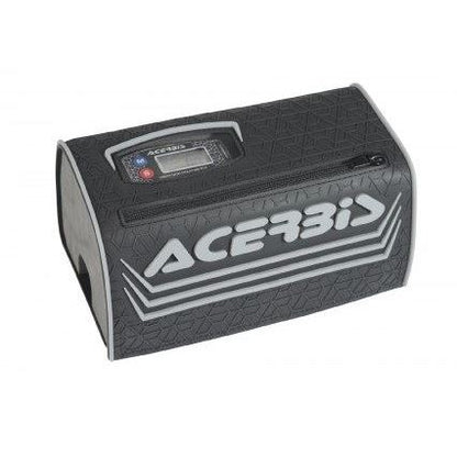 UHR バーパッド アワーメーター付 ブラック/ホワイト フリーサイズ