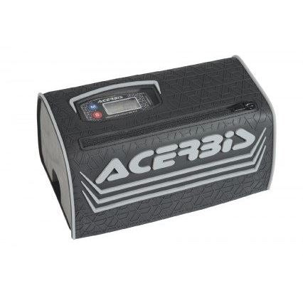 UHR バーパッド アワーメーター付 ブラック/ホワイト フリーサイズ