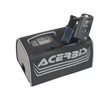 UHR バーパッド アワーメーター付 ブラック/ホワイト フリーサイズ