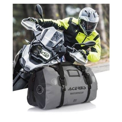 X-WATER HORIZONTAL Bag Black/Grey Capacity 40L