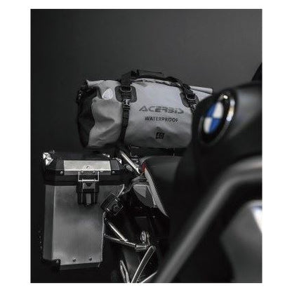 X-WATER HORIZONTAL Bag Black/Grey Capacity 40L