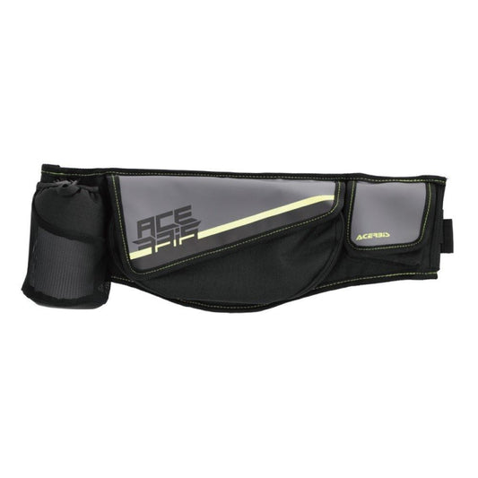 WAIST PACK RAM PRO H2O ブラック/イエロー 容量2L