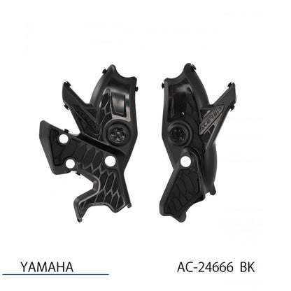 X-GRIP フレームガード ブラック テネレ700