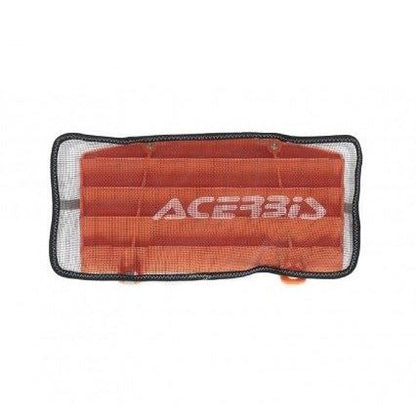 U-RET ラジエータールーバー ブラック 汎用 2個入り