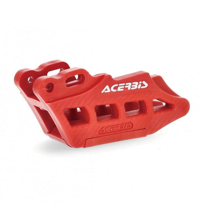 チェーンガイド レッド CRF250L CRF300 L/ラリー