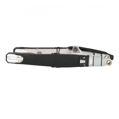 スイングアームプロテクション シルバー/ブラック EXC EXC-F XC-W XCF-W