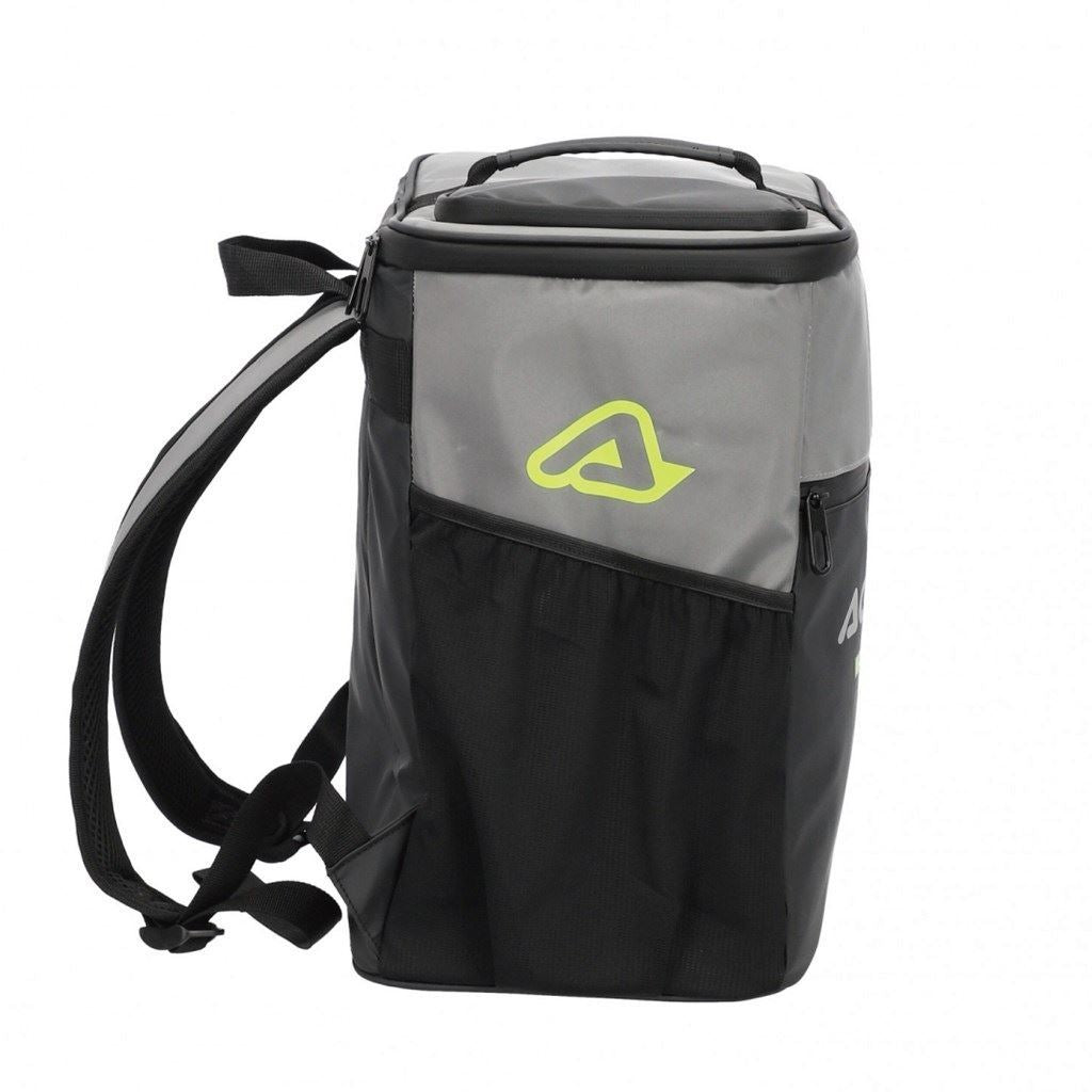 MOTO KAMP ARTIK バッグ ブラック/グレー 容量26L