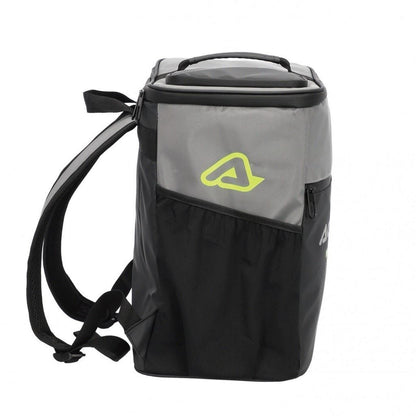 MOTO KAMP ARTIK バッグ ブラック/グレー 容量26L