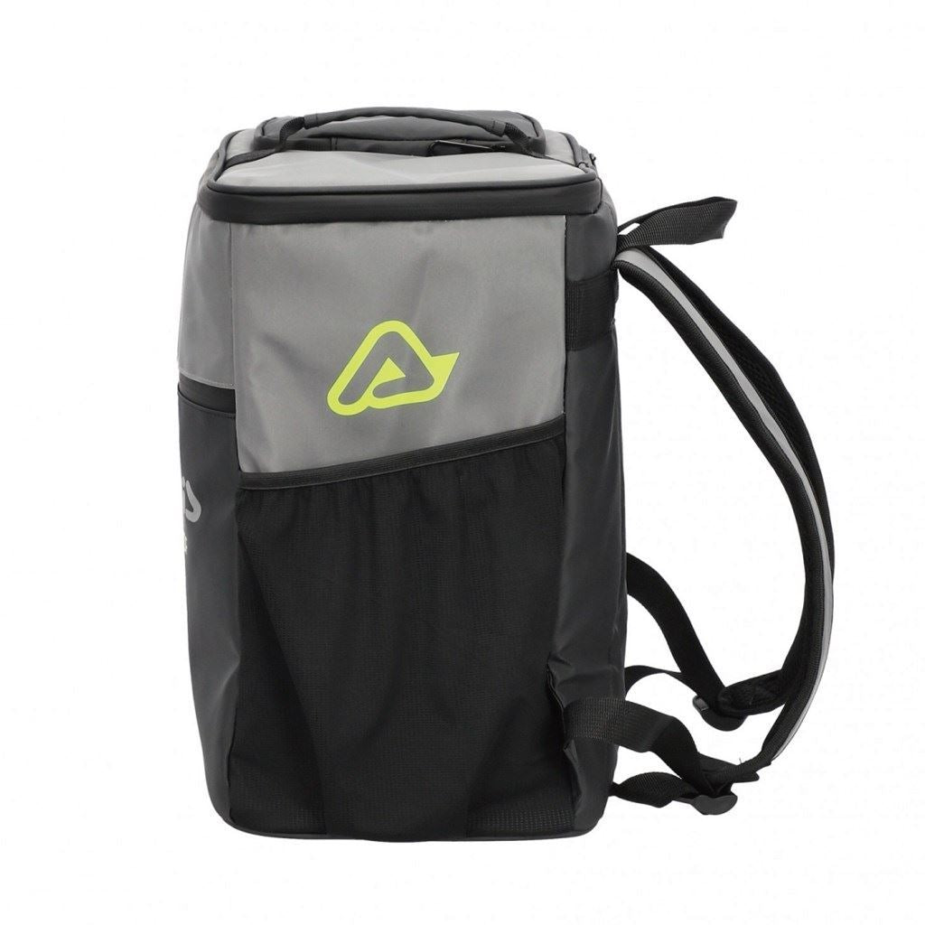MOTO KAMP ARTIK バッグ ブラック/グレー 容量26L