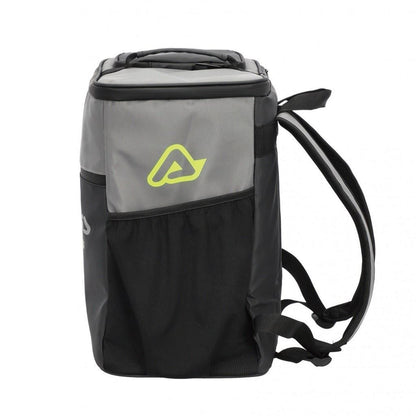 MOTO KAMP ARTIK バッグ ブラック/グレー 容量26L
