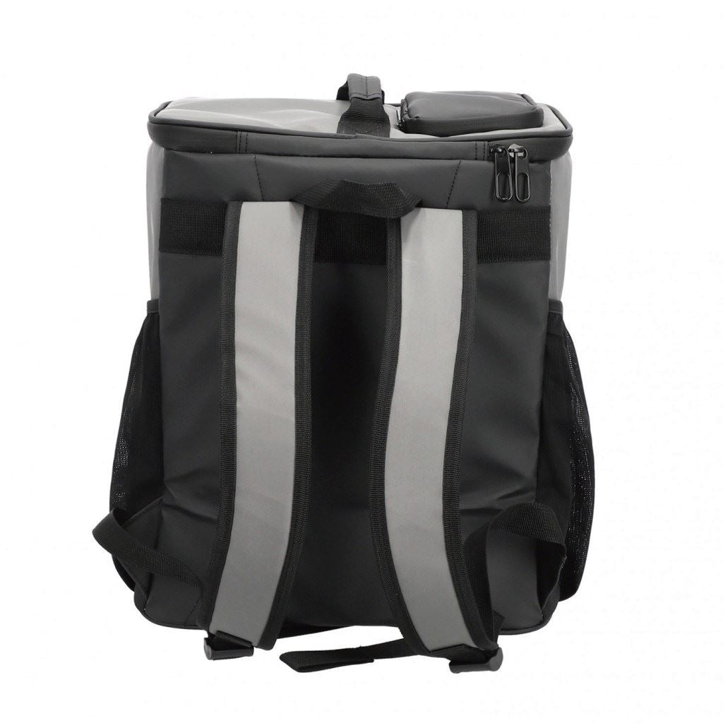 MOTO KAMP ARTIK バッグ ブラック/グレー 容量26L
