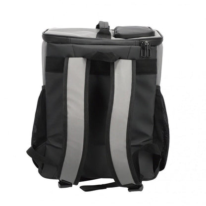 MOTO KAMP ARTIK バッグ ブラック/グレー 容量26L