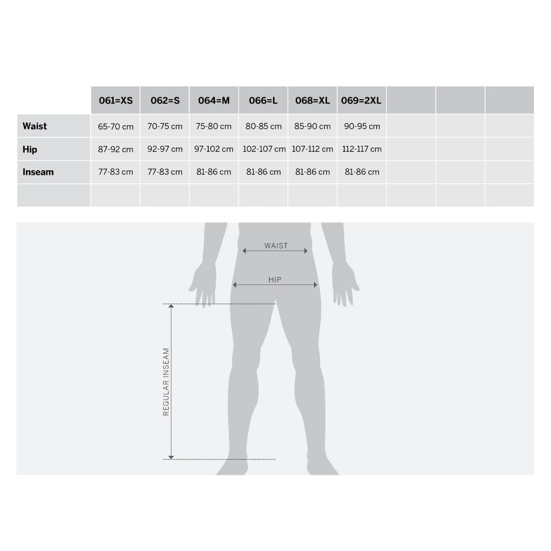 RAMSEY LIGHT LADY パンツ レディース ブラック XL