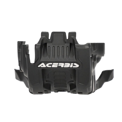 スキッドプレート ブラック EXC150 XC-W150