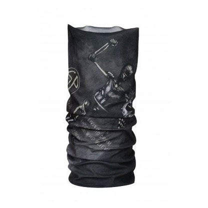 ACROBAT ネックゲーター ダークグレー フリーサイズ