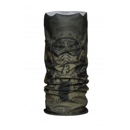 SHIELD ネックゲーター アーバングリーン フリーサイズ