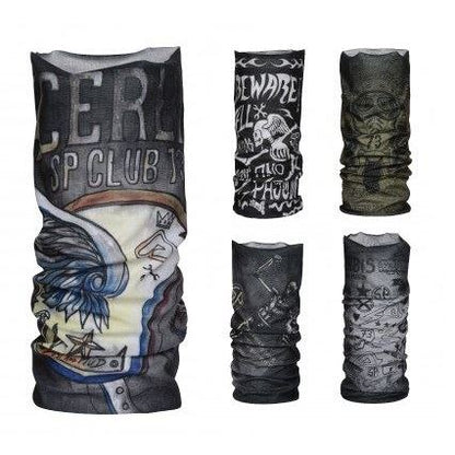 SHIELD Neck Gaiter Urban Green One Size