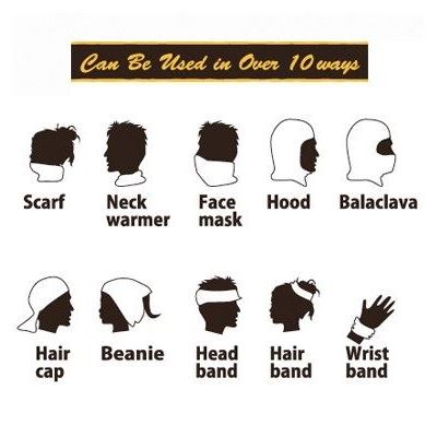 STREET ネックゲーター グラファイト フリーサイズ