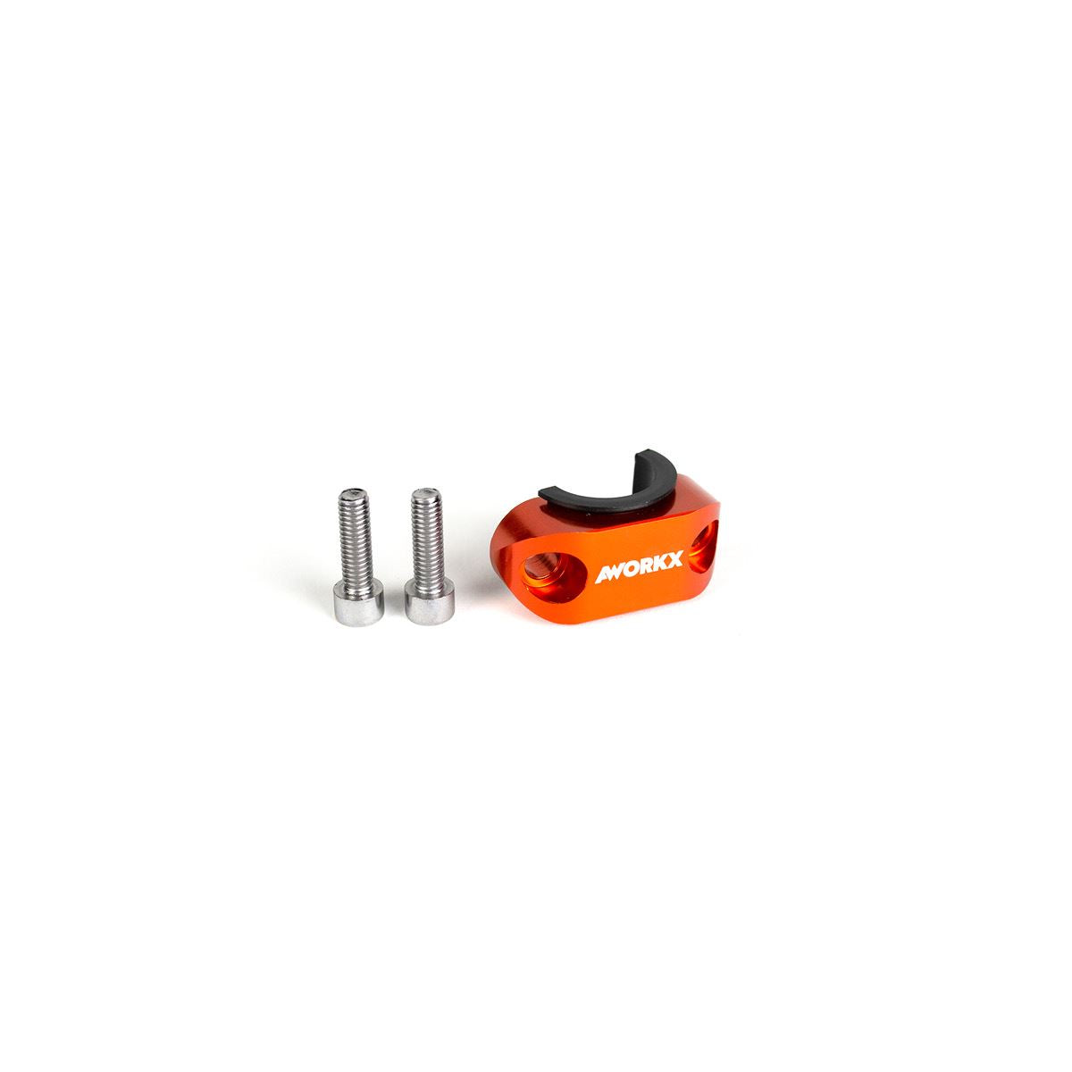 Rotator Clamp Orange KTM Husqvarna
